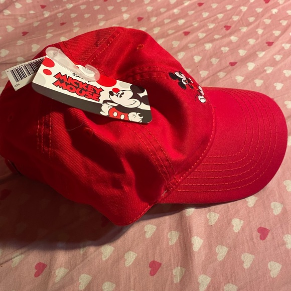 Adjustable Mickey Mouse Baseball Cap - Picture 4 of 4